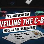poker c bet meaning